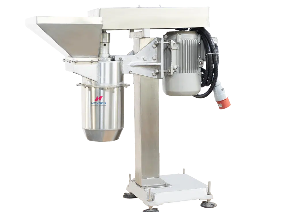Chopping Machine (GPST-600)