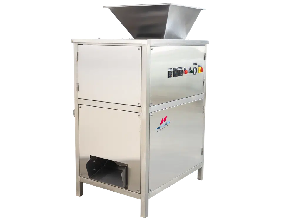 Onion Peeling Machine