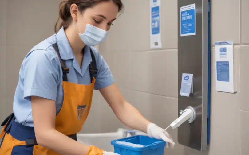 Nexgen Hygiene System