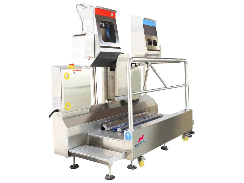 Sensor Operated All in One Hygiene Station