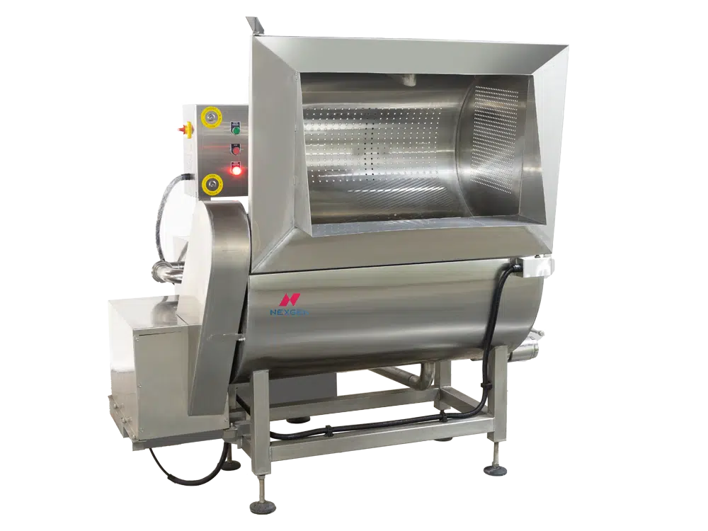 Tilting Vegetable Washer