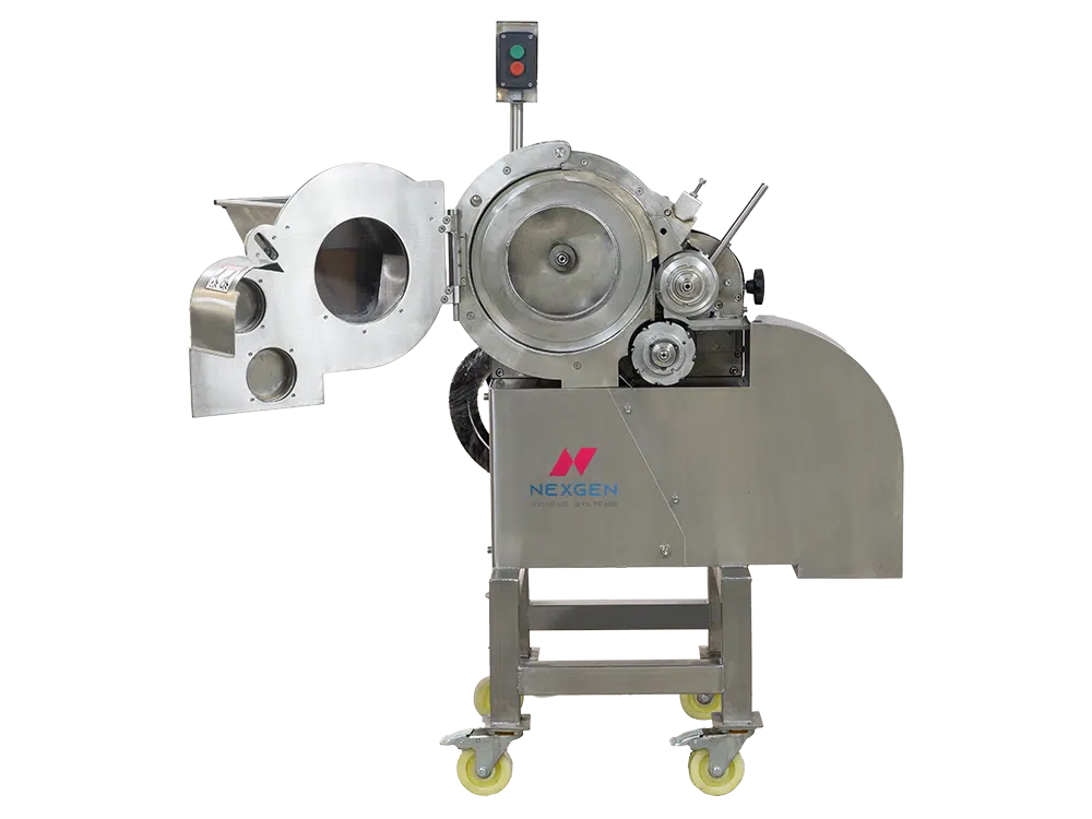 Vegetable Dicing Machine