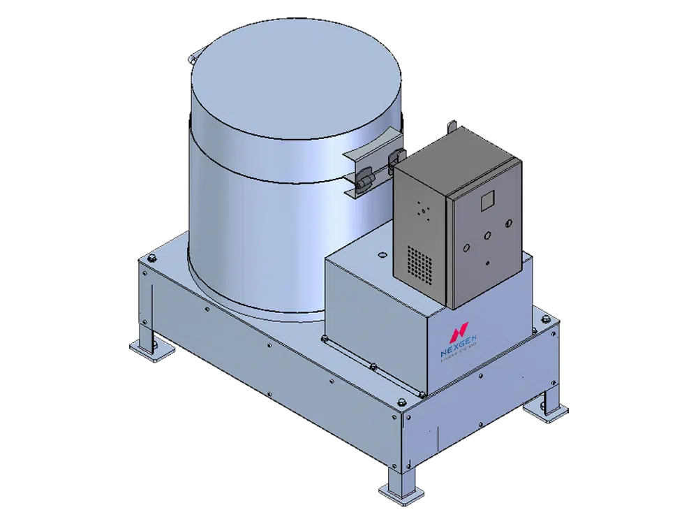 Centrifugal Dryer