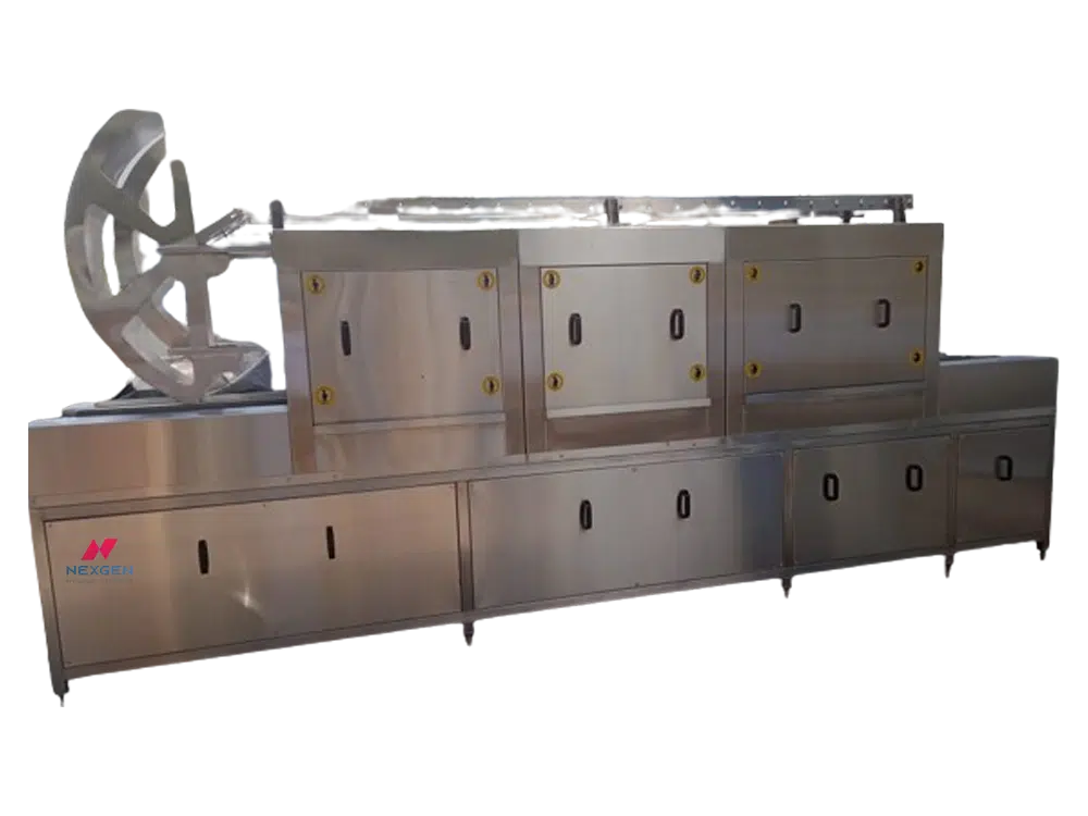 Crate Washing Machine
