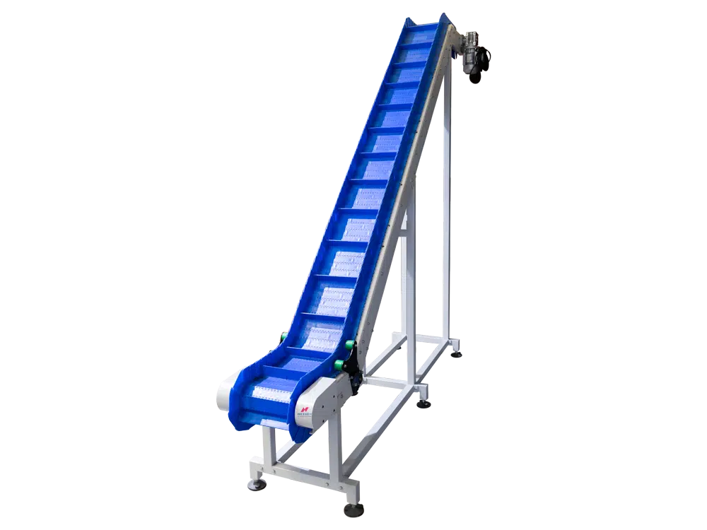 Different Types of Conveyors