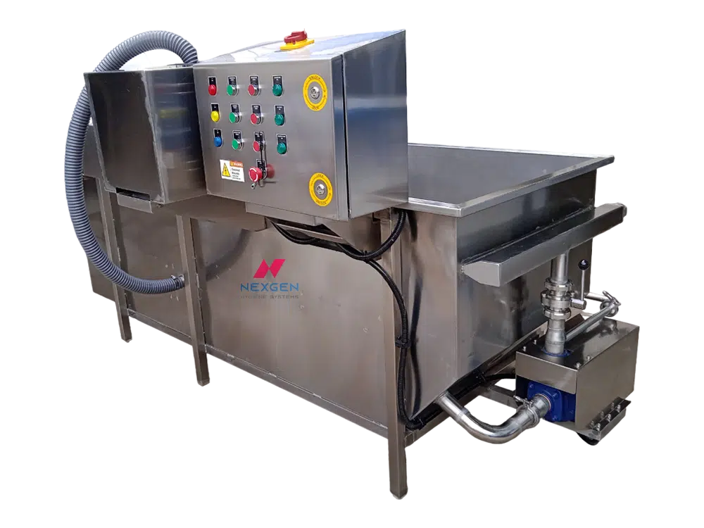 Multipurpose Vegetable Washer
