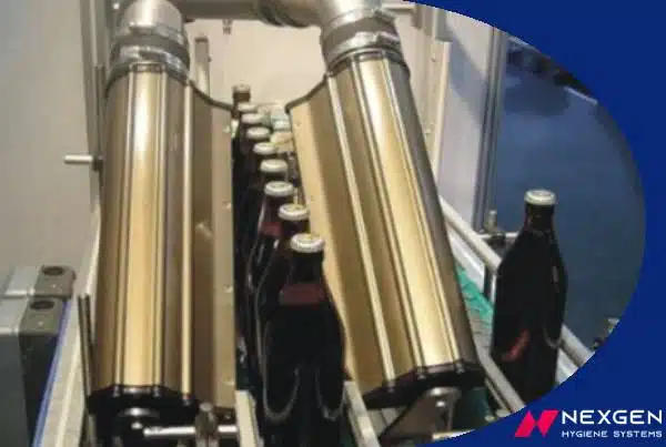 Air Knife Technology in Modern Beverages and Food Processing