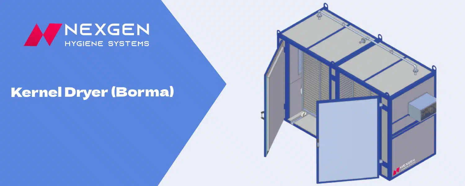 Kernel Dryer (Borma)