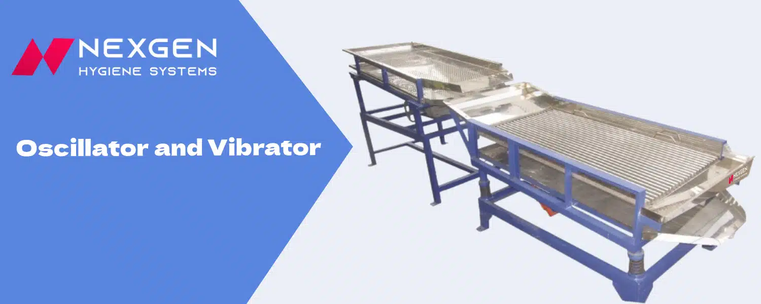 Oscillator and Vibrator