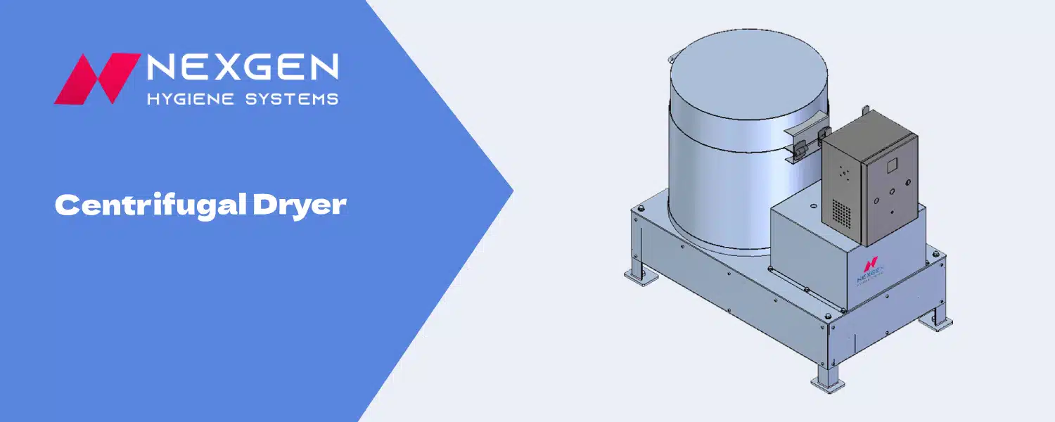 Centrifugal-Dryer