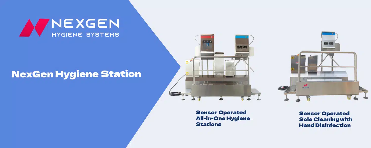 Nexgen Hygiene System
