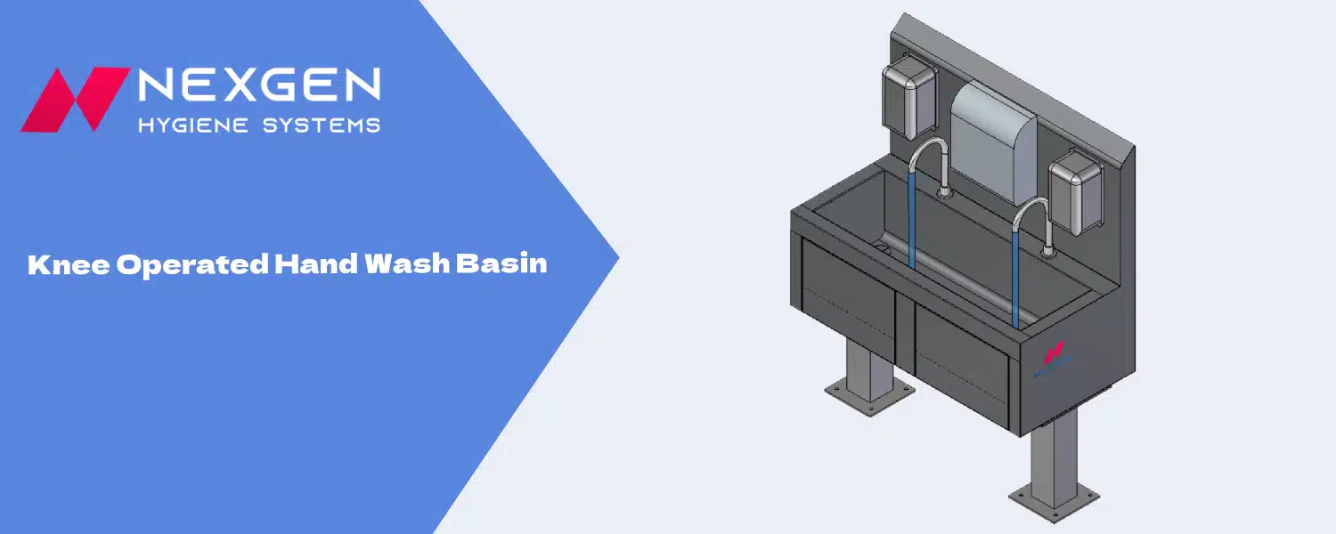 knee-operated-wash-basin