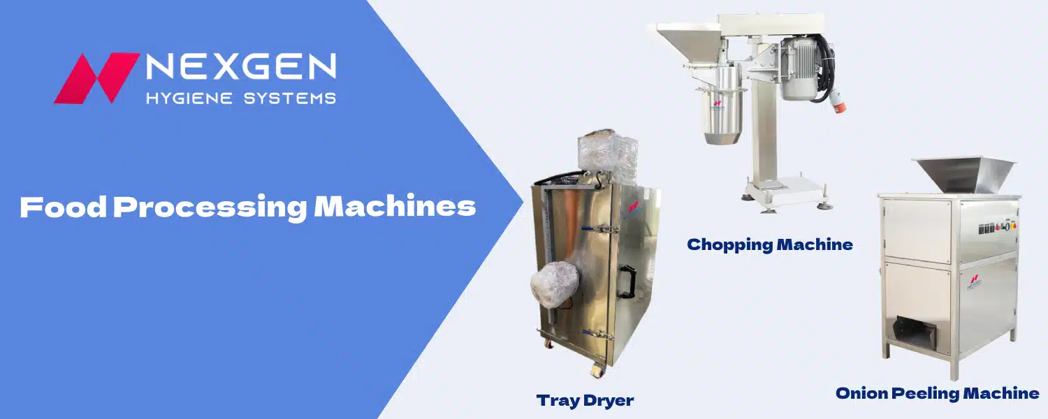 Nexgen Hygiene System