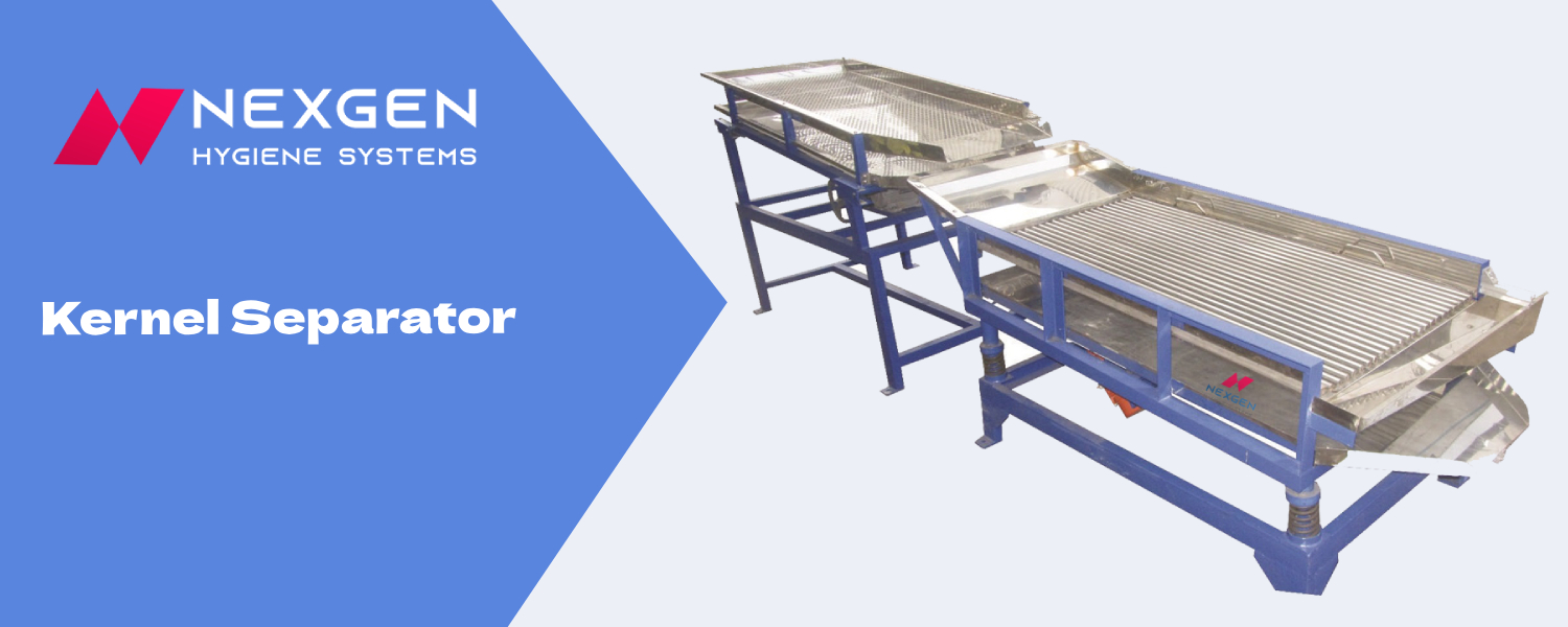 Kernel Dryers in Cashew Processing