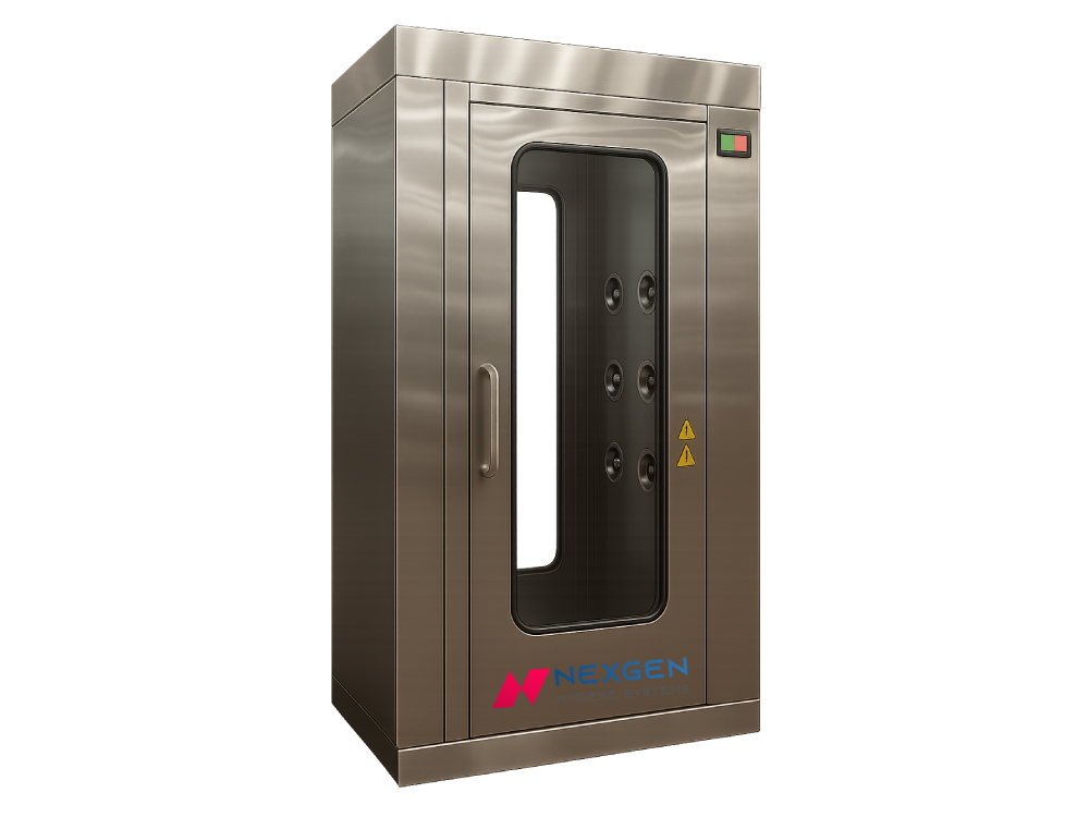 cleanroom-air-shower