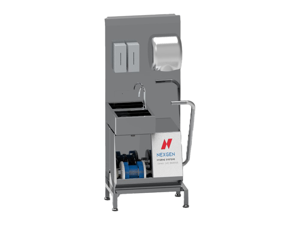 Nexgen Hygiene System