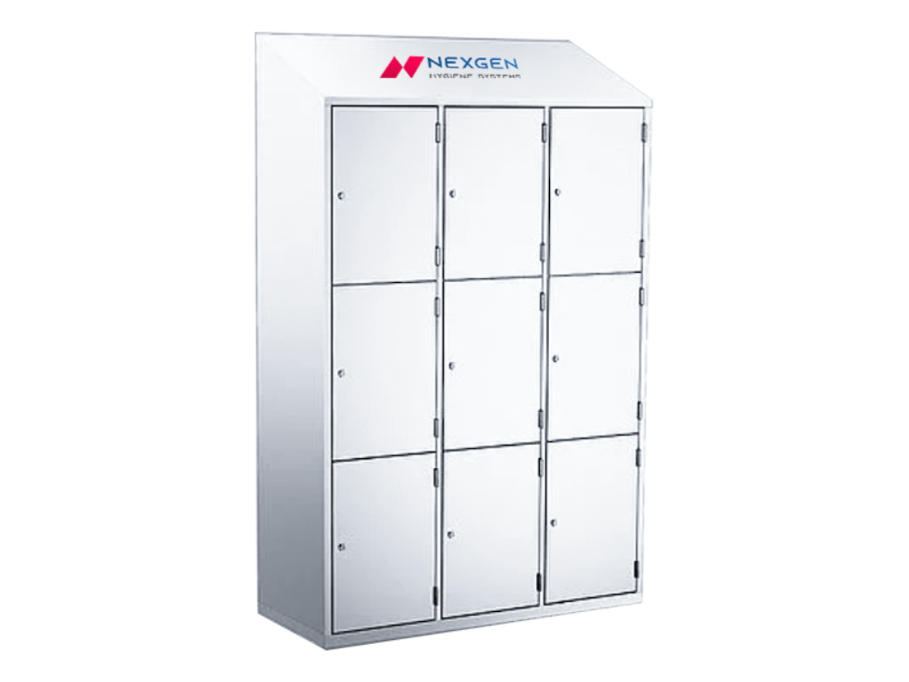 stainless-steel-locker-units