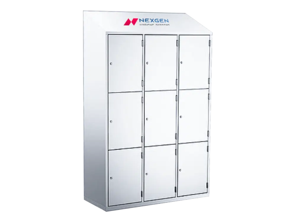 stainless-steel-locker-units