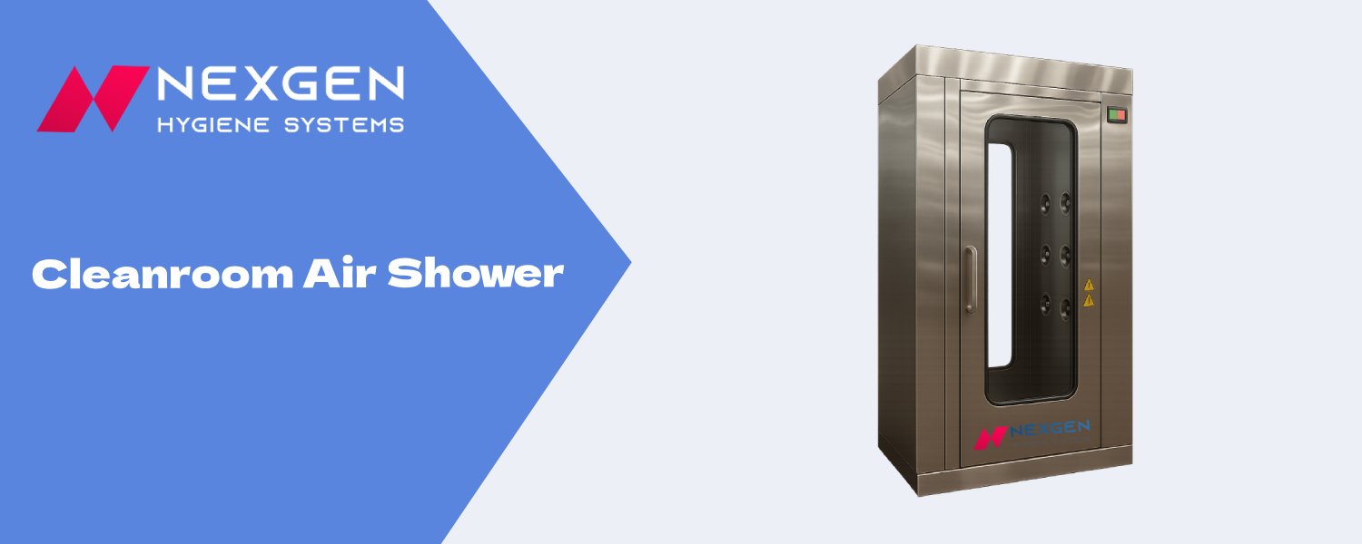 nexgen-cleanroom-air-shower