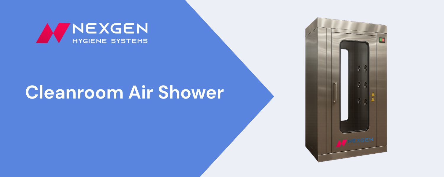 Cleanroom-Air-Shower