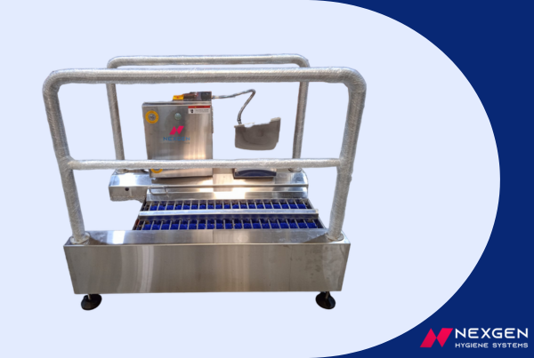 Sole Cleaning Machines Are Essential for Manufacturing Plant Hygiene