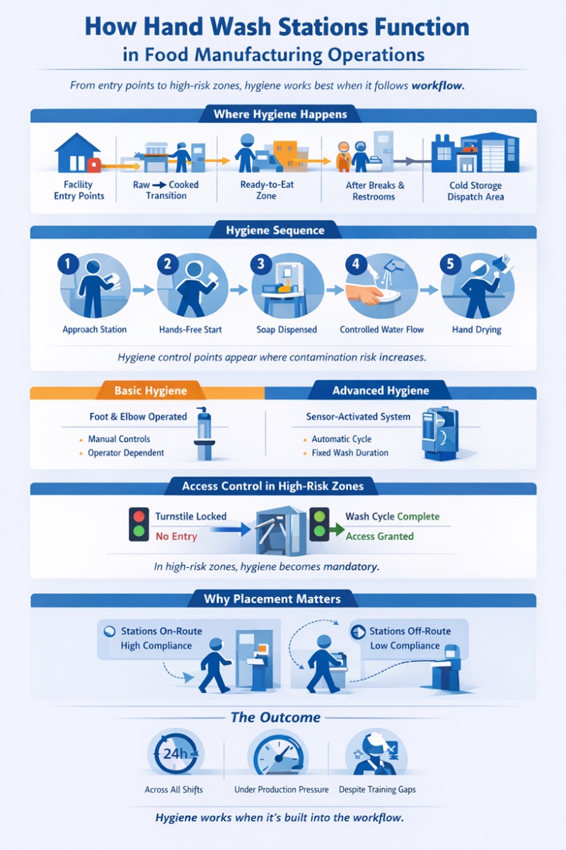 Nexgen Hygiene System