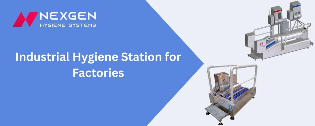 industrial hygiene stations