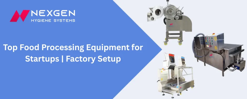 Food Processing Equipment