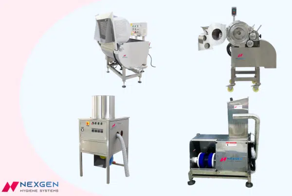 Nexgen Hygiene System