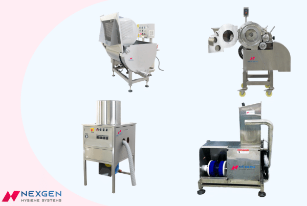 Food Processing Automation Case Study - nexgen