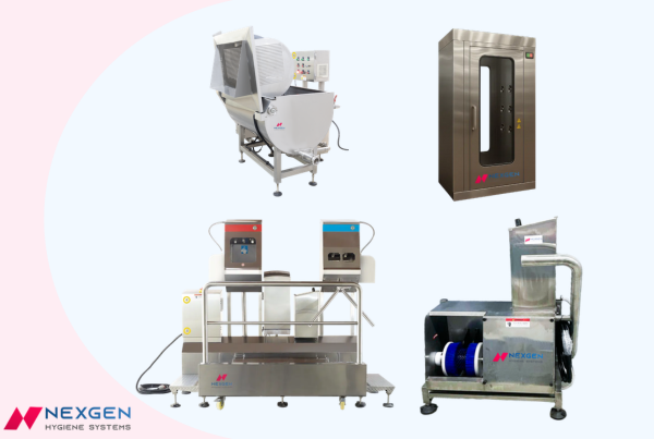 Nexgen Hygiene System