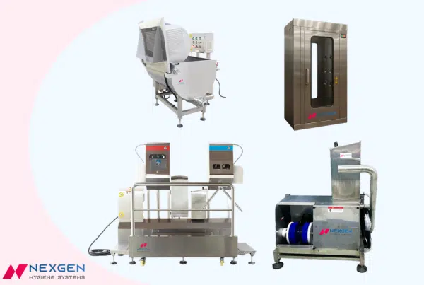 Nexgen Hygiene System