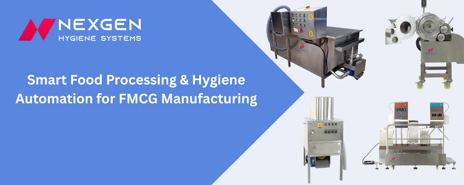Nexgen Hygiene System