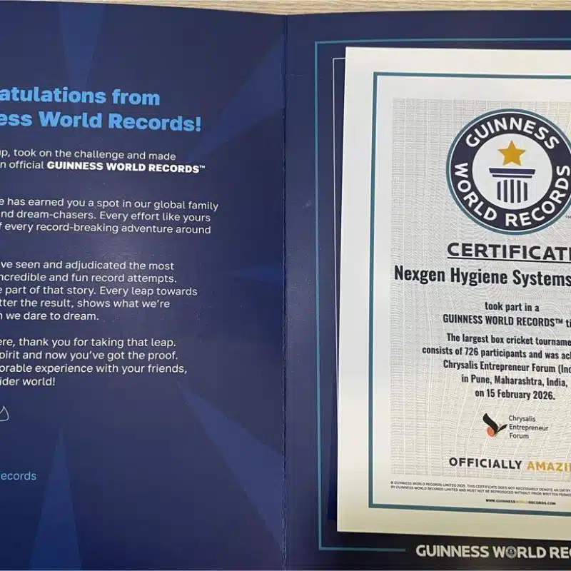 Nexgen Hygiene System