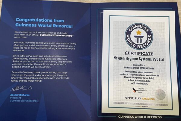 Nexgen Hygiene System