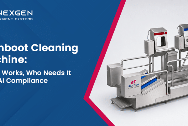 Nexgen Hygiene System