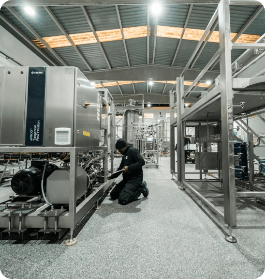 Nexgen Hygiene System