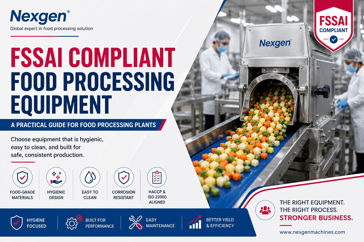 Nexgen Hygiene System