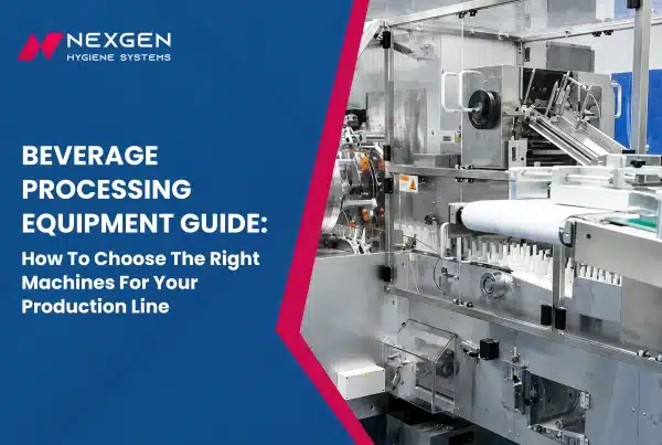Nexgen Hygiene System