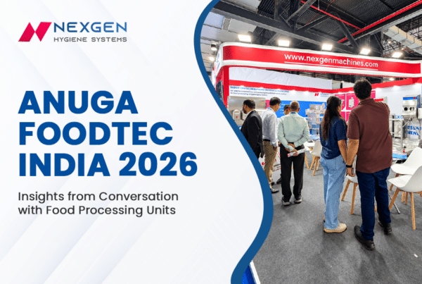 Anuga FoodTec India 2026
